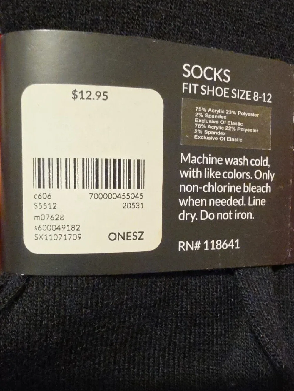 Lane Bryant packs crew